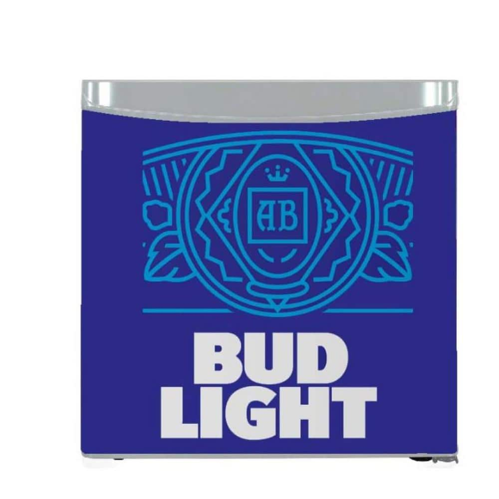 NEW Bud 2024 Light Mini Fridge