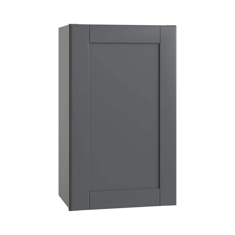 Washington 18 in. W x 12 in. D x 42 in. H Assembled Plywood Wall Kitchen Ca