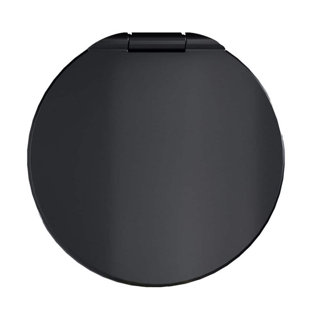 Pass & Seymour 1-Gang Brushed Black Round Kitchen Countertop Single Outlet Metal Wall Plate Lid price history on PriceWatchPro