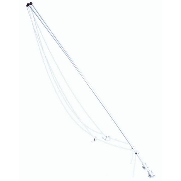 8.5 in. W x 192 in. D x 5.25 in. H Premium Mooring Whip