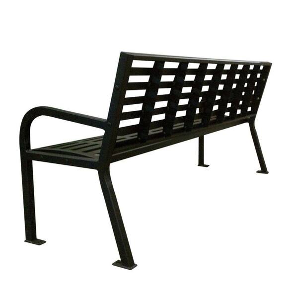 Outdoor park online bench