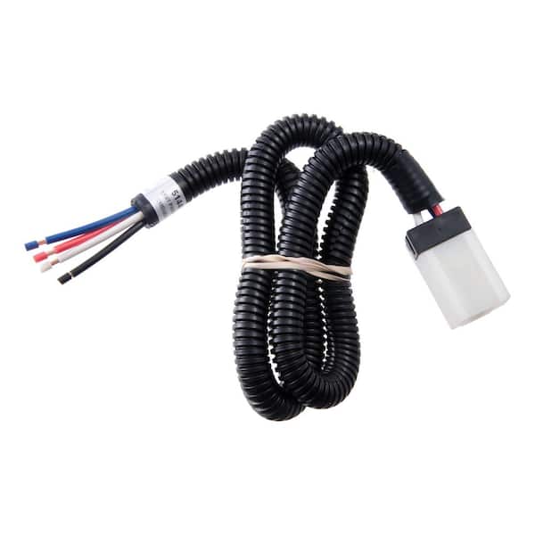 CURT SpliceIn Brake Controller Harness, Select Kia Borrego 51440 The