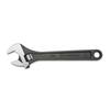 Crescent 10 in. Black Oxide Adjustable Wrench AT210VS