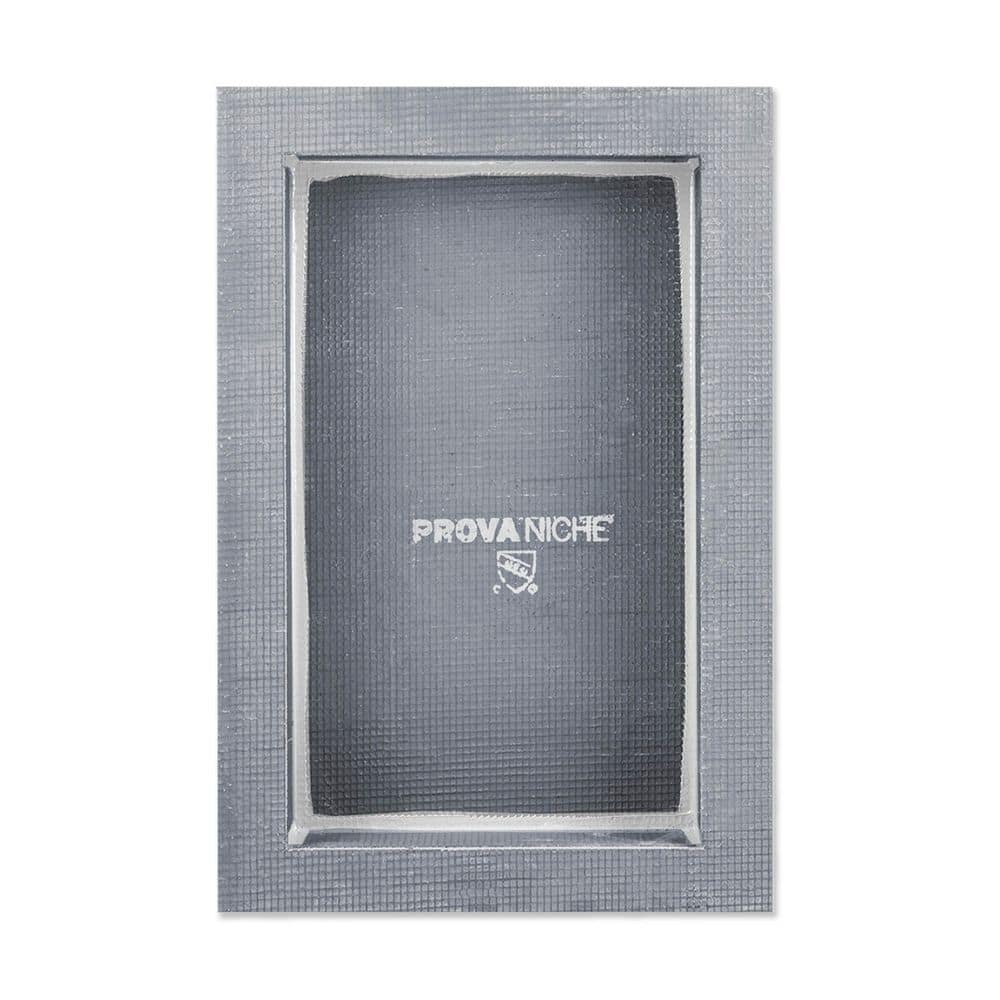 16 in. W x 24 in. L Shower Kit Prova Niche With Adjustable Shelf price history on PriceWatchPro