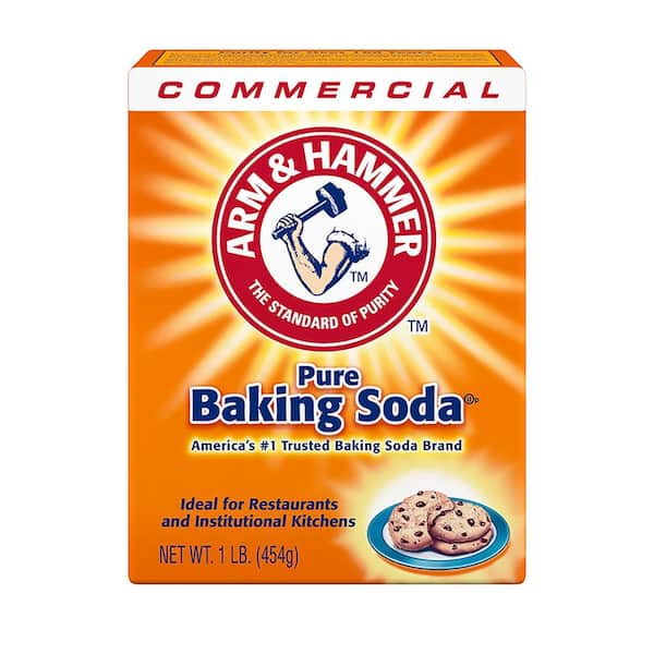Arm and Hammer 16 oz. Pure Baking Soda (12-Pack)