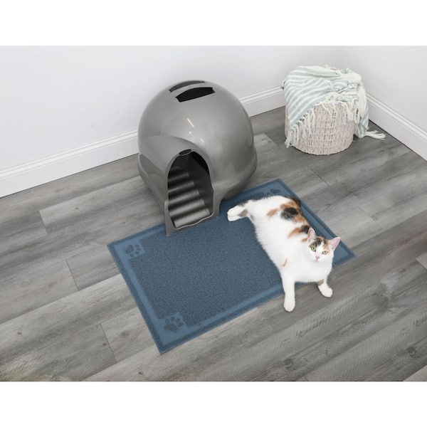 Petmate Booda Dome Cleanstep Litter Box 50022 The Home Depot