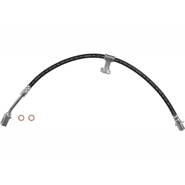 Sunsong Brake Hydraulic Hose - Front Left