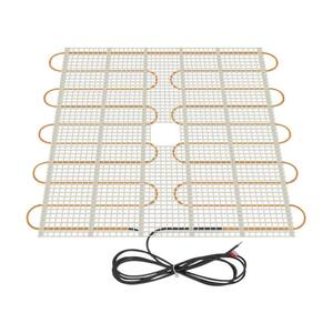 3 ft. x 32 in. 120-Volt Radiant Floor Heating Mat (Covers 8 sq. ft.)
