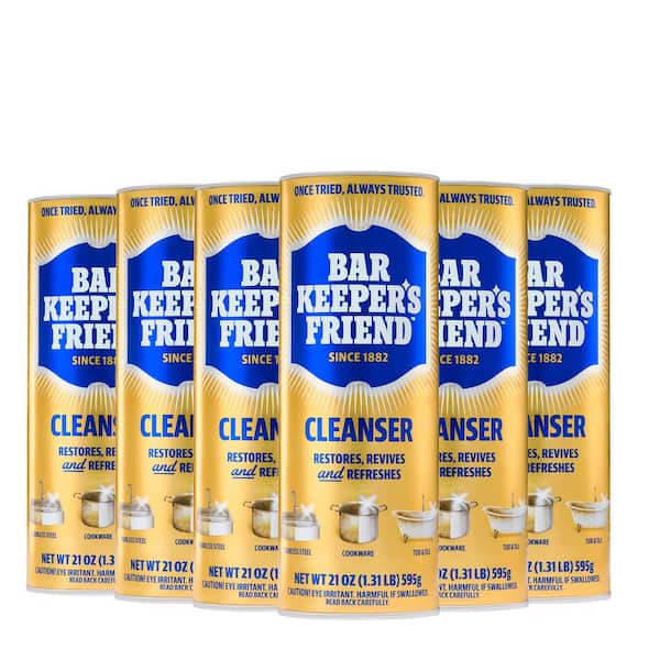21 oz. All-Purpose Cleanser and Polish (6-Pack)