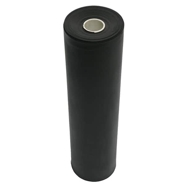 Rubber Cal 20-158 Santoprene 1/16 in. x 36 in. x 120 in. 60A Thermoplastic Sheets and Rolls