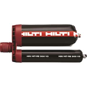 HIT-RE 500 V3 11.1 fl. oz. Epoxy Adhesive