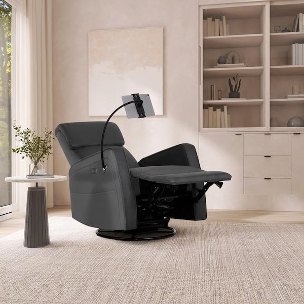 Tempered Gray Maverick Glider with Device Holder