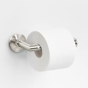 Delson Toilet Paper Holder in Brushed Nickel