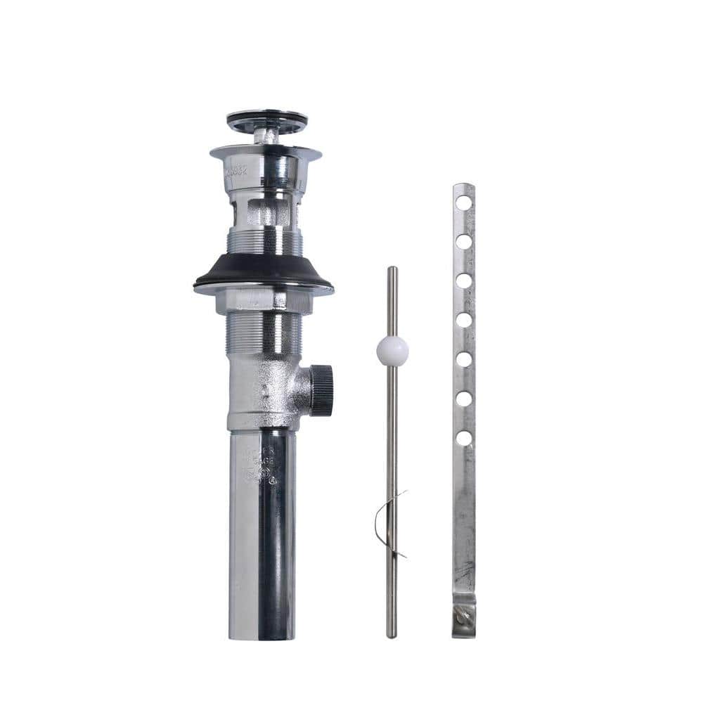 Bathroom Sink Drain in Polished Chrome price history on PriceWatchPro