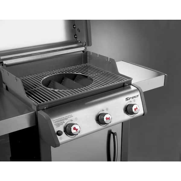 BBQ Stainless Steel Grill Rack 89248 – Gourmet Kitchenworks