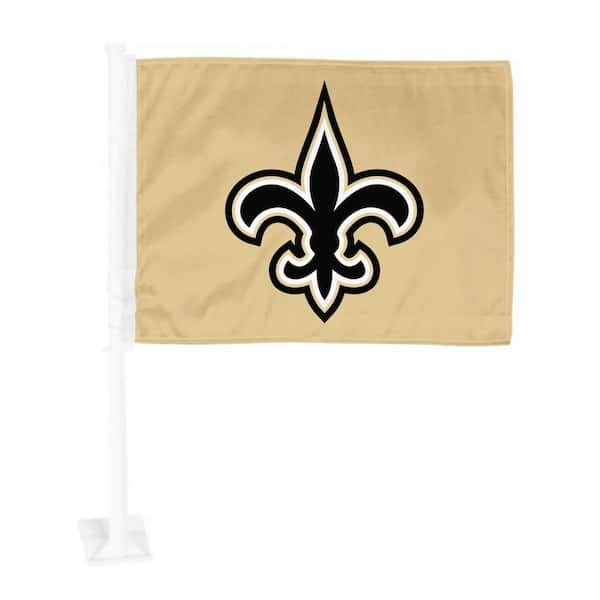 New Orleans Saints 6 x 12 Fans Welcome Sign