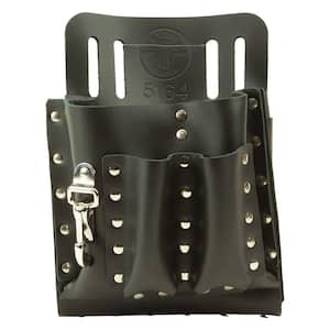 8-Pocket Tool Pouch Slotted