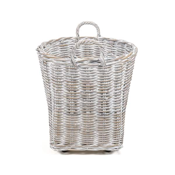 Functional object - Object, Cane basket on wheels