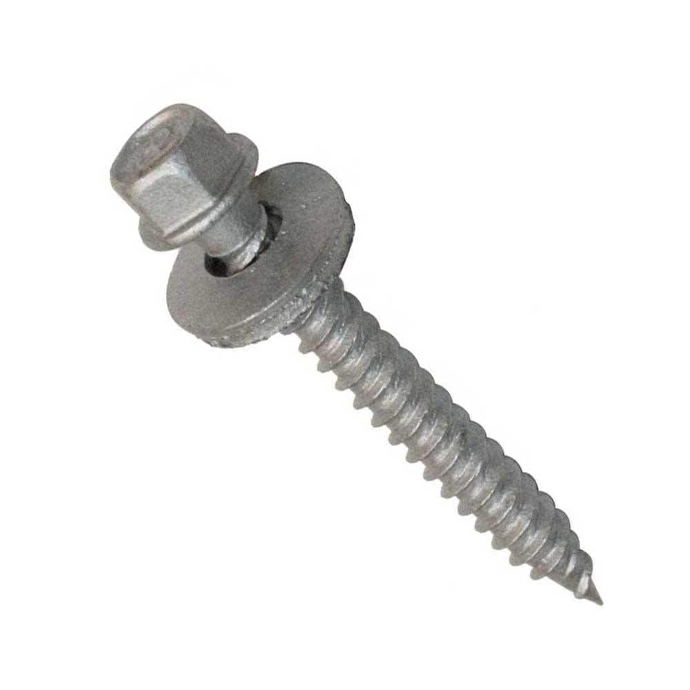 Brads screw head package of 25 – Craft Supply House