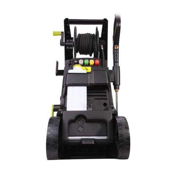 Sun Joe 2300 Max PSI 1.48 GPM Brushless 