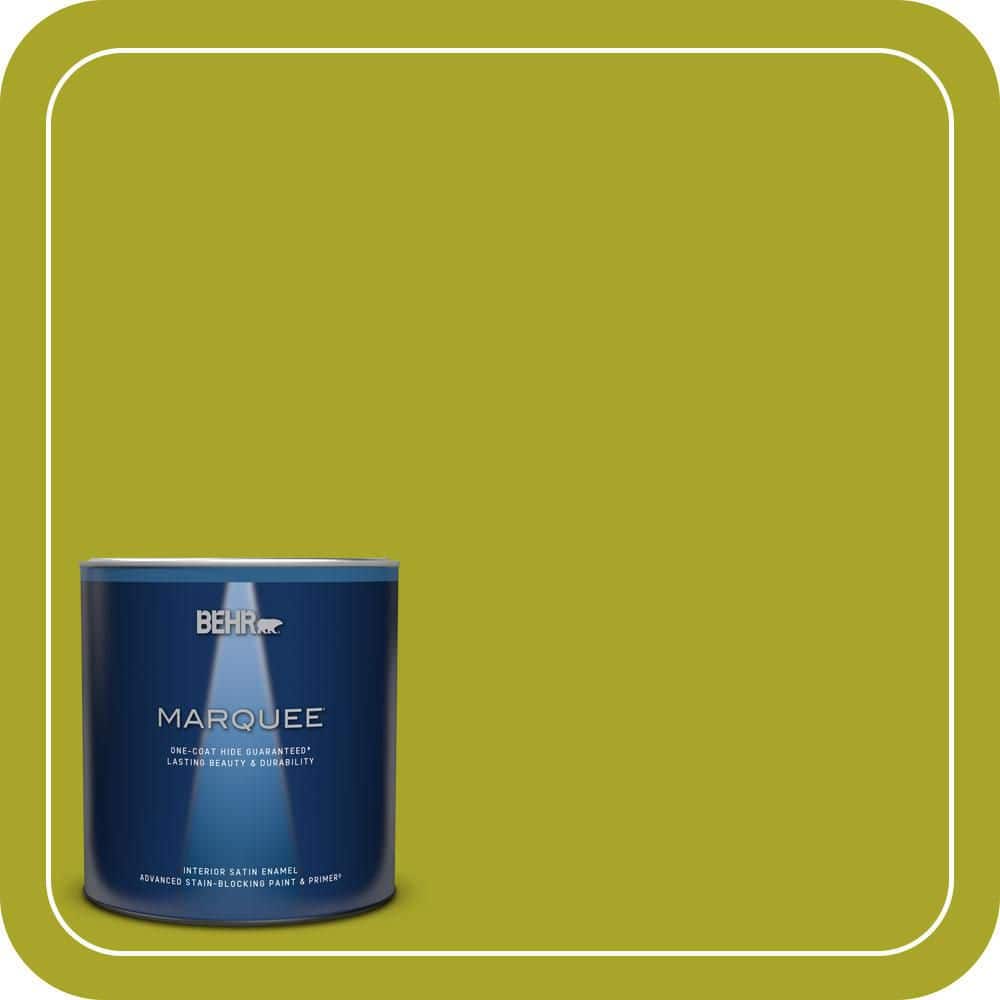1 qt. #P340-7 Venom Satin Enamel Interior Paint & Primer price history on PriceWatchPro