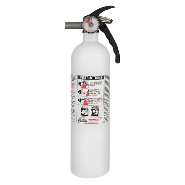 Kidde Fire Extinguishers 21027411mtl 64 600 