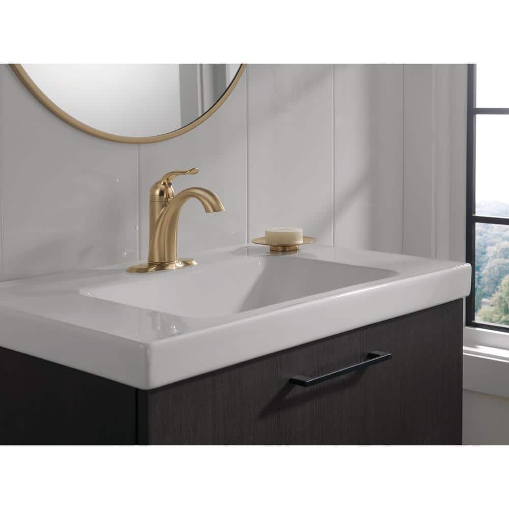 Modern Elegance 7" Bronze Stainless Steel Single Hole Faucet