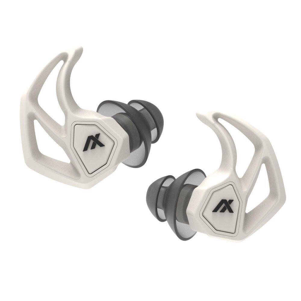 Axil X30i Earplug - Bone White X-30-i-W - The Home Depot