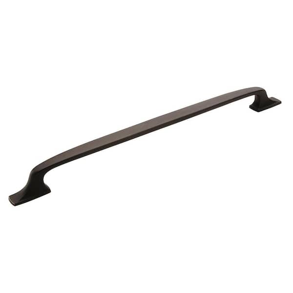 Amerock Highland Ridge 18 in. (457mm) Classic Dark Oiled Bronze Arch Appliance Pull