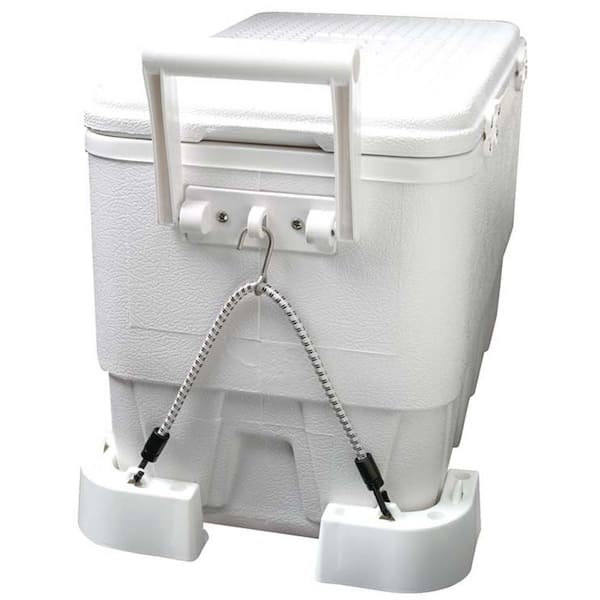 Attwood Cooler Mounting Kit with Straps 14137-7 - The Home Depot