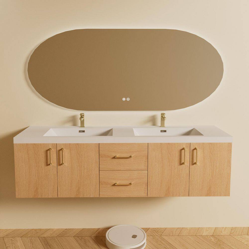72 in. W x 25.59 in. D Resin Bath Integrated Vanity Top in White price history on PriceWatchPro