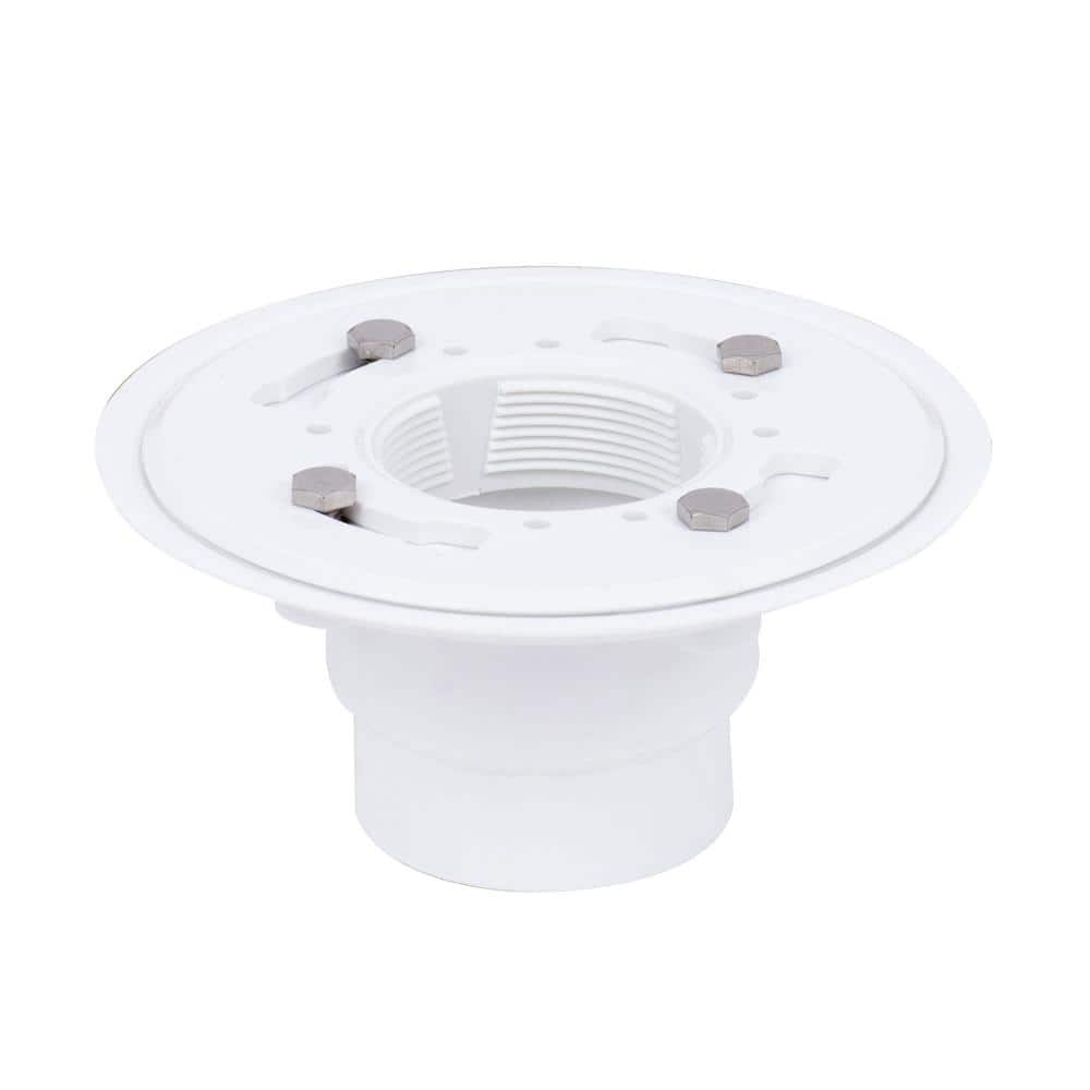 plastic shower drain