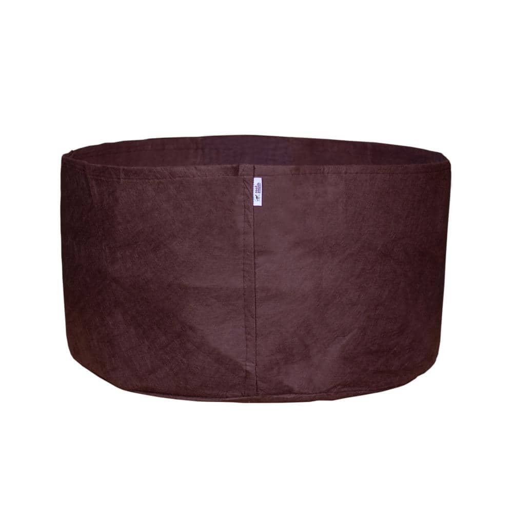 Root Pouch 150 Gal. Breathable Boxer Brown Fabric Planting Containers