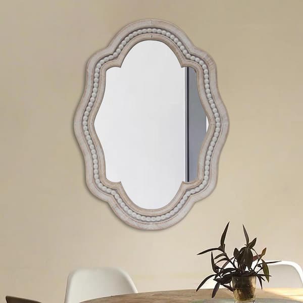 2X6 Wide Beveled Mirror Decorative Tile Accent Piece Arts and