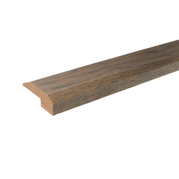 ROPPE Diya 0.38 in. T x 2 in. W x 78 in. L Wood Multi-Purpose Reducer Molding