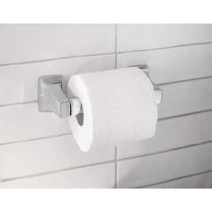 Adler Toilet Paper Holder in Chrome