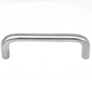 Tech 3 in. Center-to-Center Satin Chrome Bar Pull Cabinet Pull
