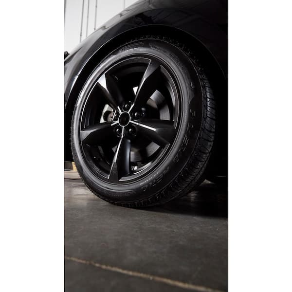 Rust-Oleum Automotive 11 oz. Flat Black Fabric & Vinyl Spray (6-Pack)  248919 - The Home Depot