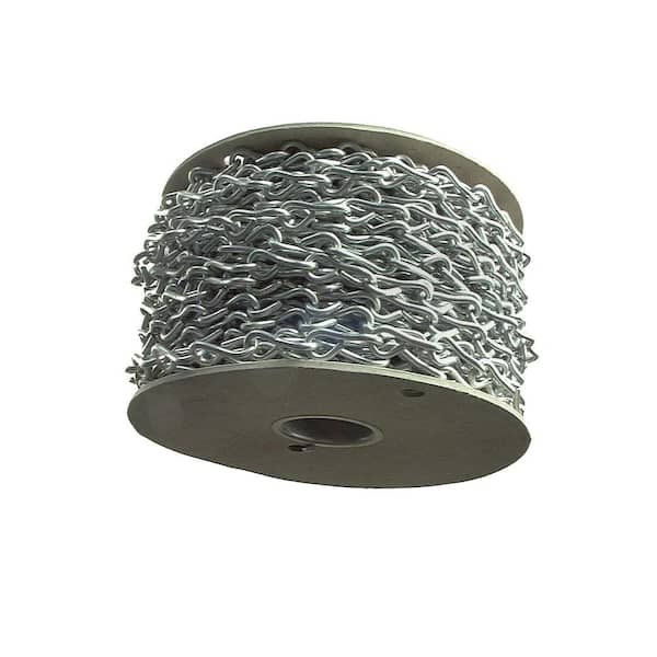 Stainless Steel 100 ft Box #10 Single Jack Chain Stainless Steel 100 ft Box #10 Single Jack Chain