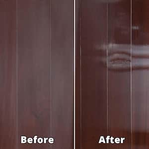 128 oz. Professional High Gloss Wood Floor Restorer