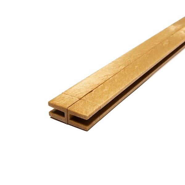 8 ft. Sierra Cedar Vinyl Lattice Divider