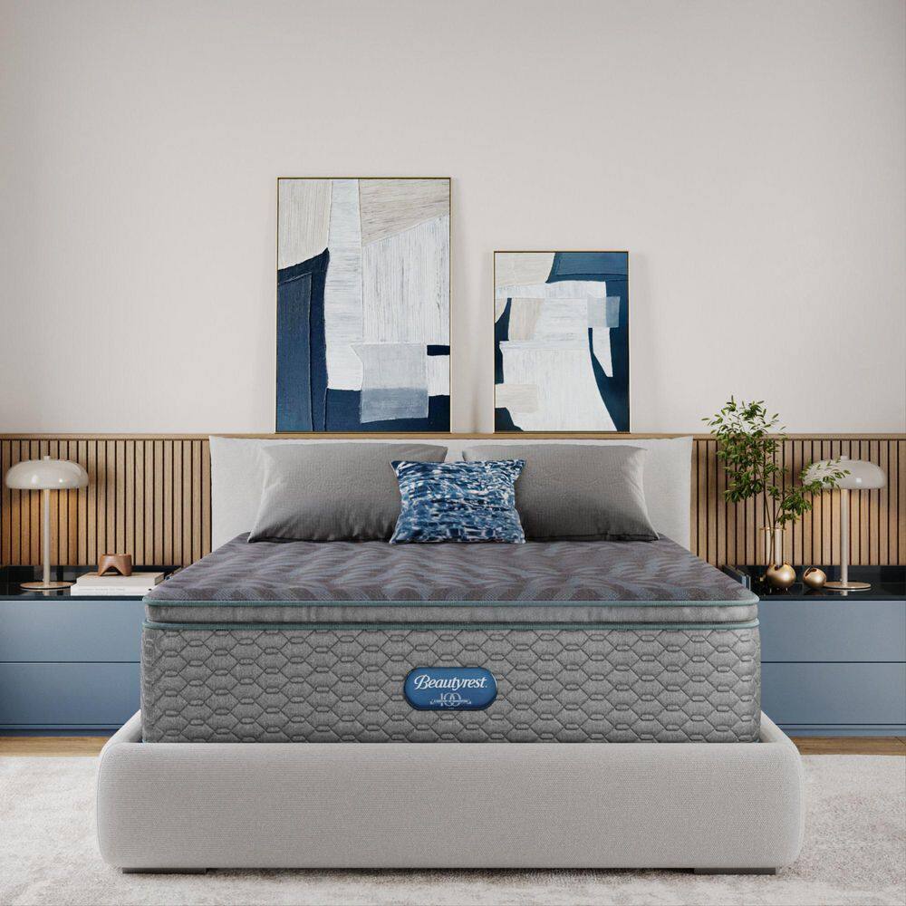 Regal Sleep Twin Medium Firm Pillow Top 14.75 in. Low Profile Mattress Set price history on PriceWatchPro