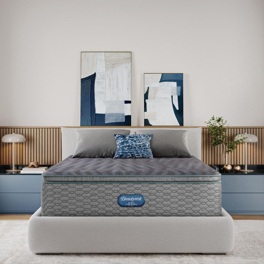 Regal Sleep California King Medium Firm Pillow Top 14.75 in. Standard Profile Mattress Set price history on PriceWatchPro
