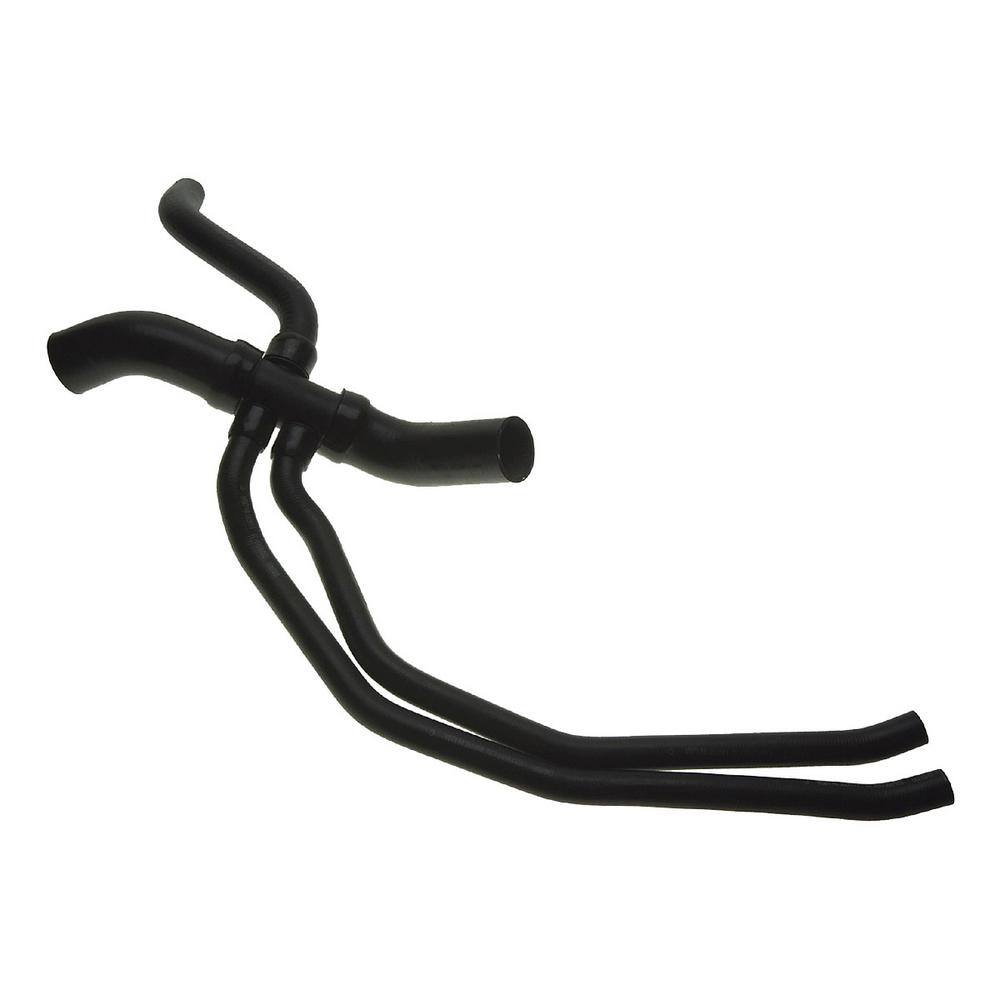 ACDelco Molded Radiator Coolant Hose - Lower 26332X - The Home Depot