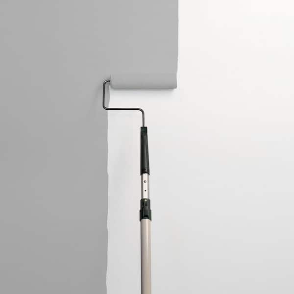 Glidden Premium 1 gal. #PPG1001-4 Flagstone Semi-Gloss Interior