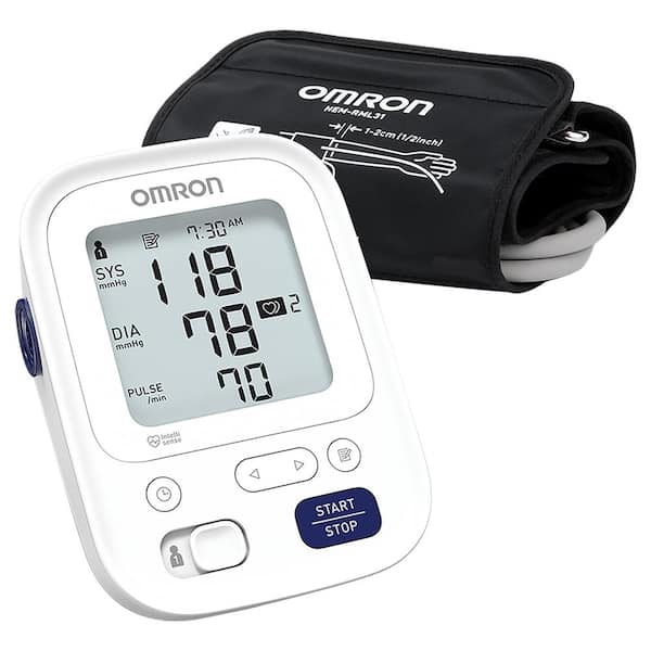 Home Aide Talking Sense Blood Pressure Monitor ( EXTRA LARGE CUFF )