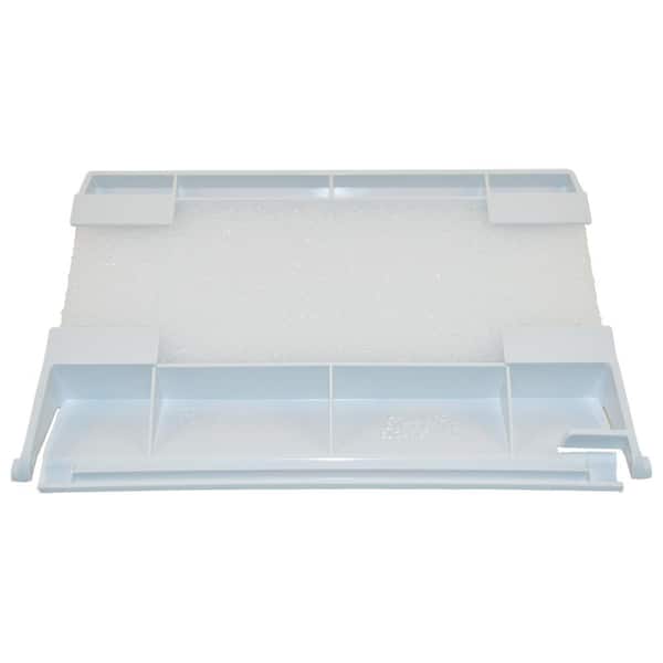 Swimming pool weir replacement for select skimmers