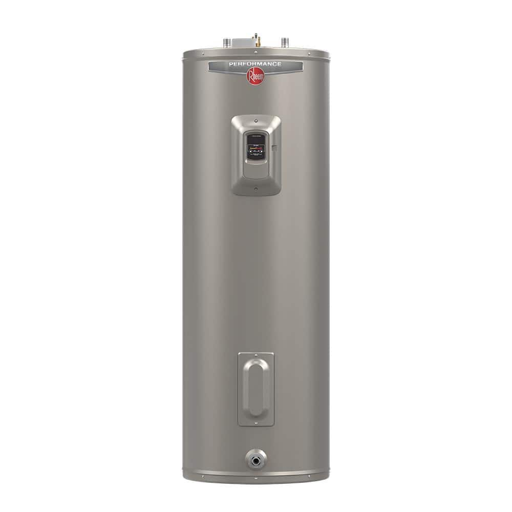 80 Gal. Solar 6-Year 4500-Watt Universal Connect with Element Electric  Water Heater