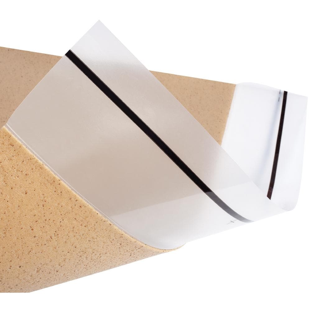 Eco-Friendly Cork and Polyethylene Underlayment Roll with Vapor Barrier