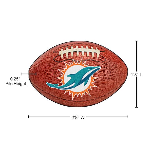 Thread Miami Dolphins New Logo uniforms free image download